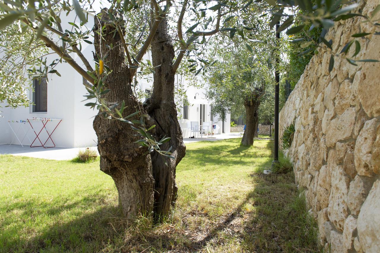 Tenuta Santa Maria Mattinata Exterior photo